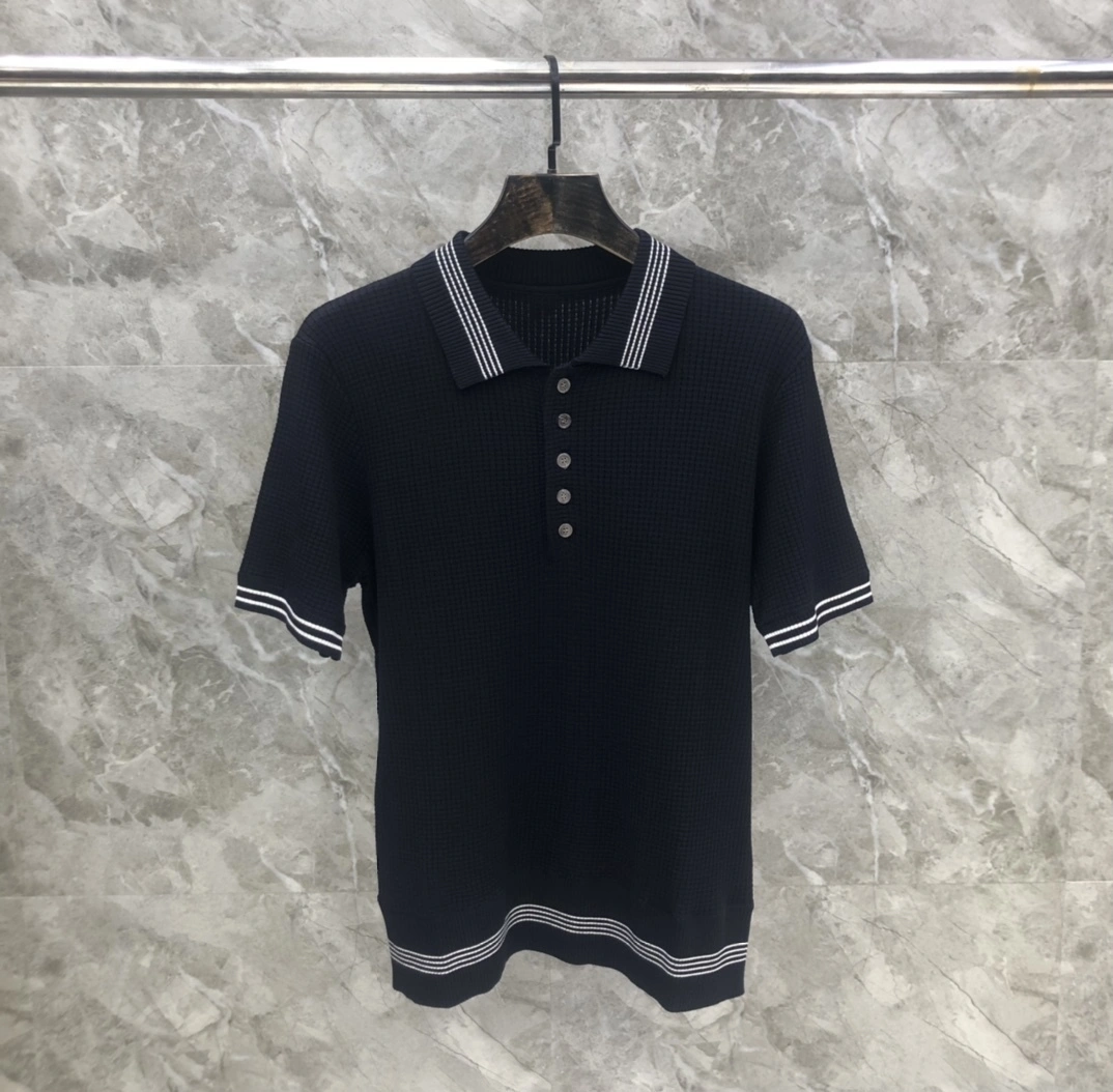 wg.luxury- 2row95 Polo 2colour item:E-F237J4030-2
